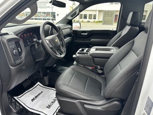 2022 Chevrolet Silverado 2500 HD WT