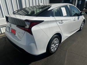 2022 Toyota Prius L Eco