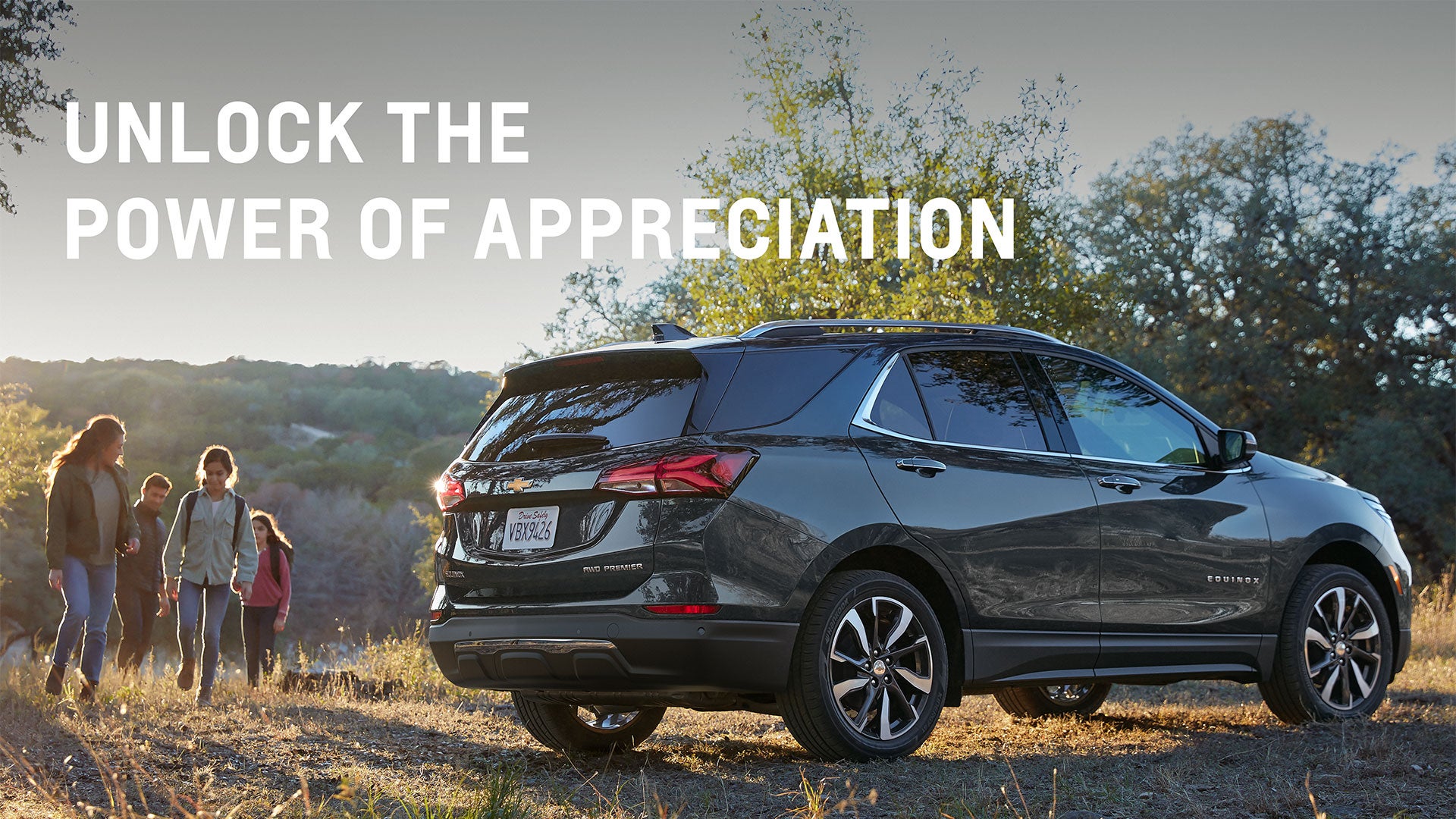 Unlock the power of appreciation | Martens Chevrolet in Reedley CA