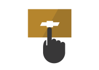 Shop Click Drive Create Icon in Reedley, CA