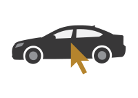 Shop Click Drive Select Icon in Reedley, CA