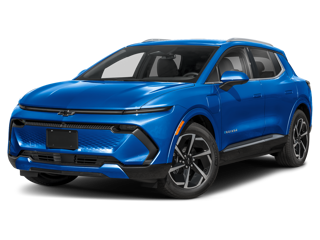 Chevrolet Equinox EV - Martens Chevrolet in Reedley CA