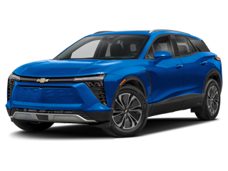 Chevrolet Blazer EV - Martens Chevrolet in Reedley CA
