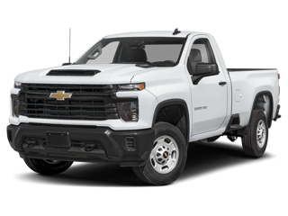 Chevrolet Silverado HD - Martens Chevrolet in Reedley CA