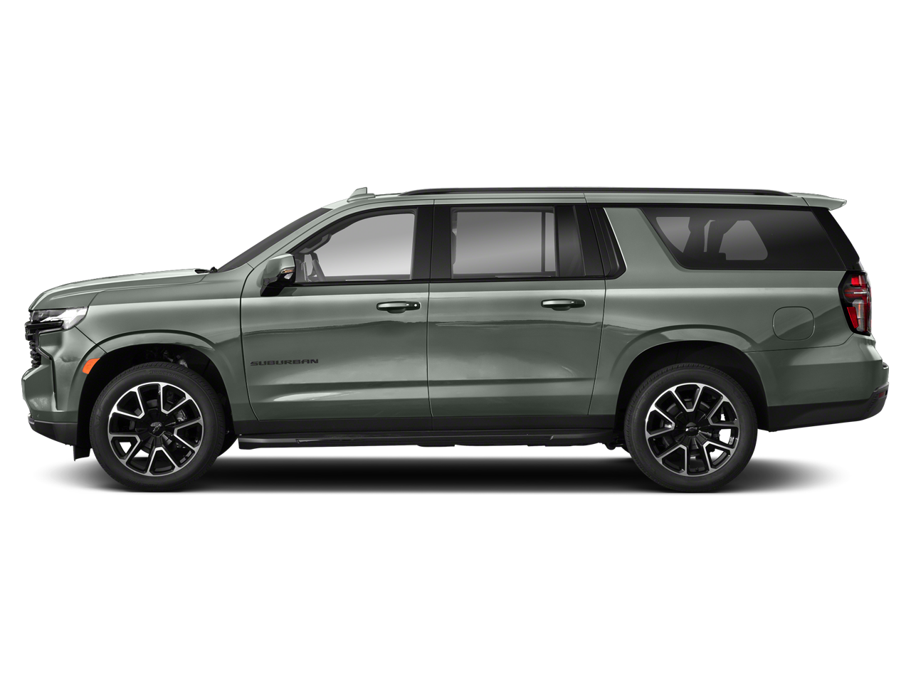 2023 Chevrolet Suburban RST