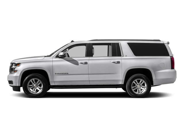 2016 Chevrolet Suburban LS