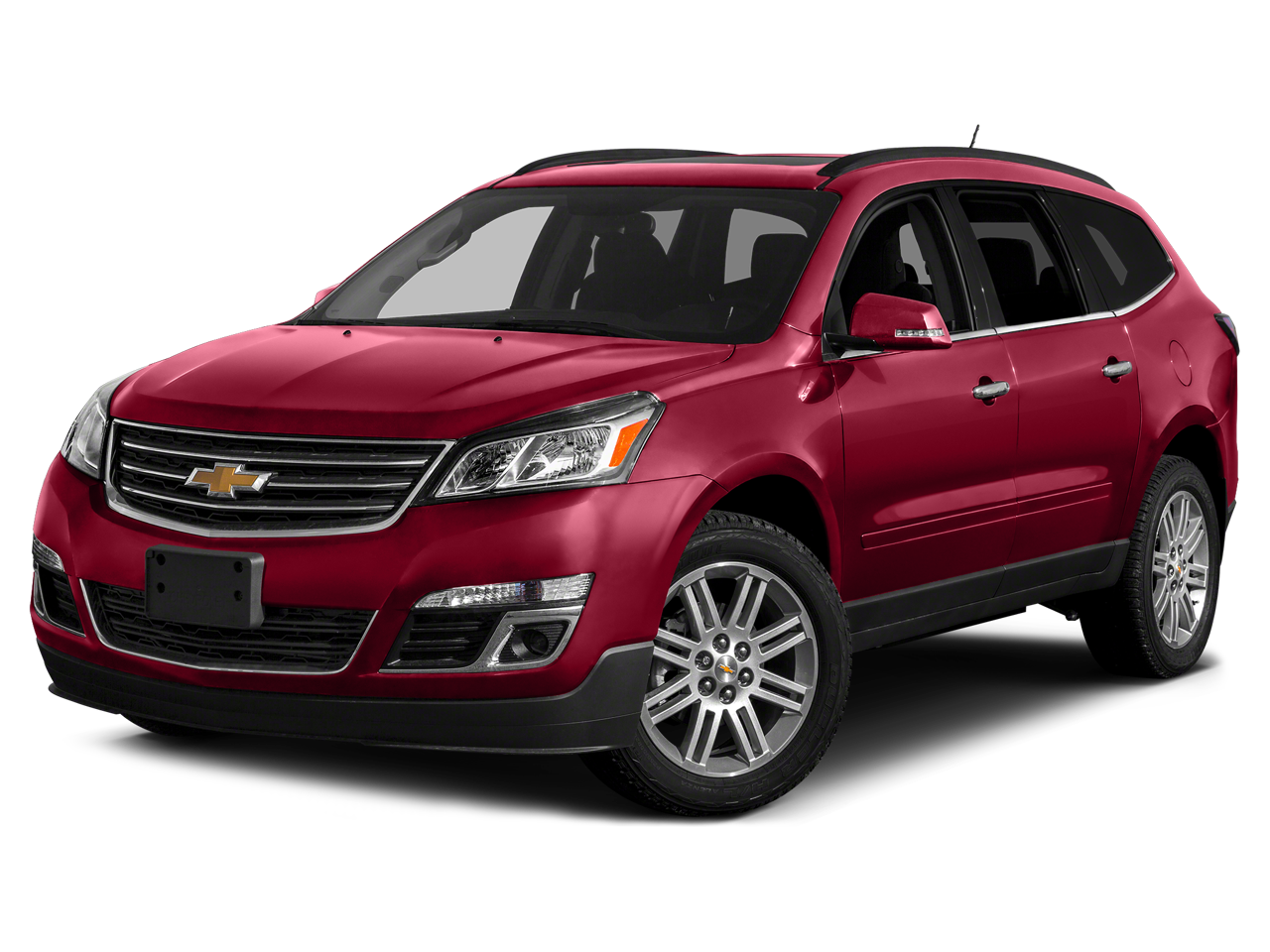 2015 Chevrolet Traverse 1LT FWD's photo