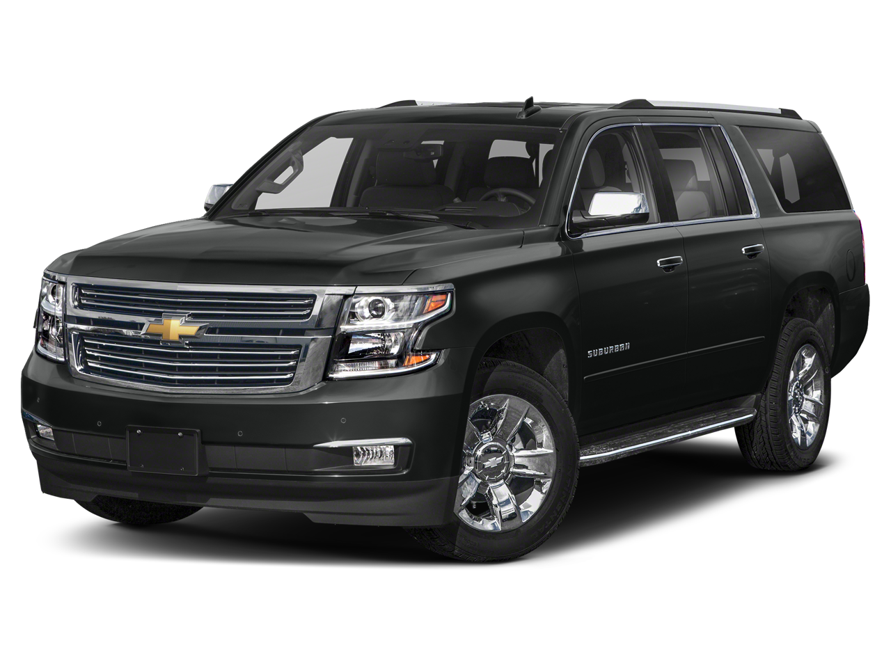 2019 Chevrolet Suburban Premier