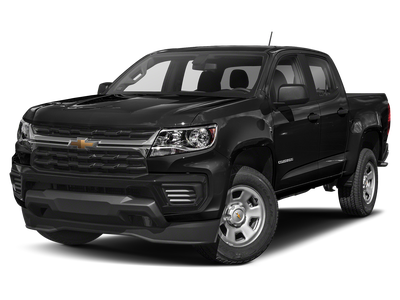 2021 Chevrolet Colorado 2WD Work Truck