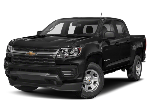 2021 Chevrolet Colorado 2WD Work Truck
