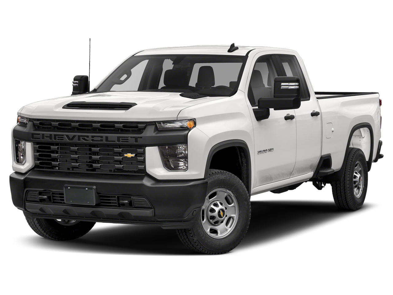2022 Chevrolet Silverado 2500HD Work Truck