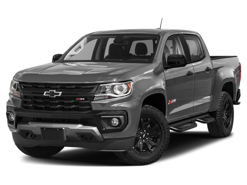 2022 Chevrolet Colorado 4WD Z71