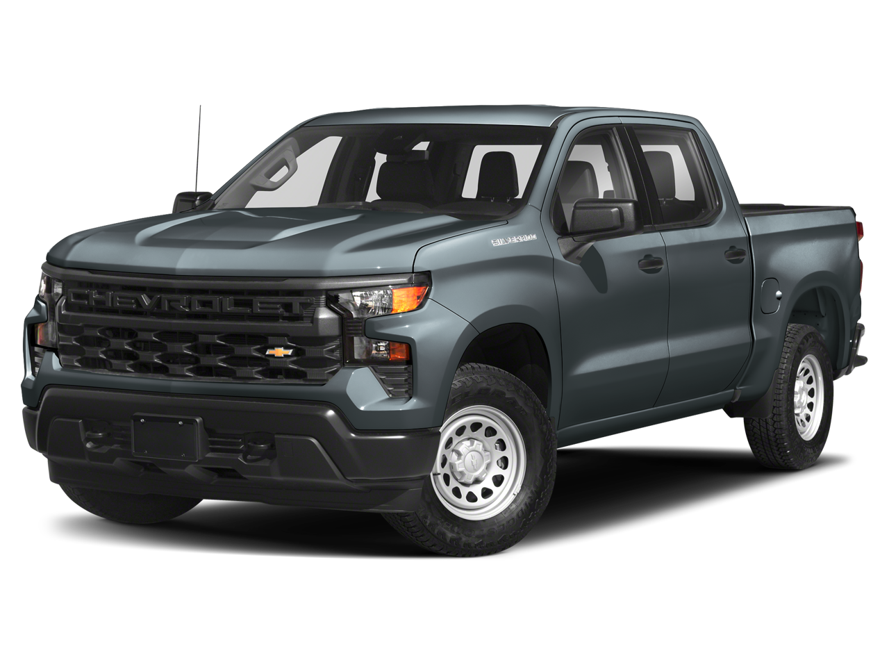 2024 Chevrolet Silverado 1500 LT Trail Boss for sale in Reedley, CA