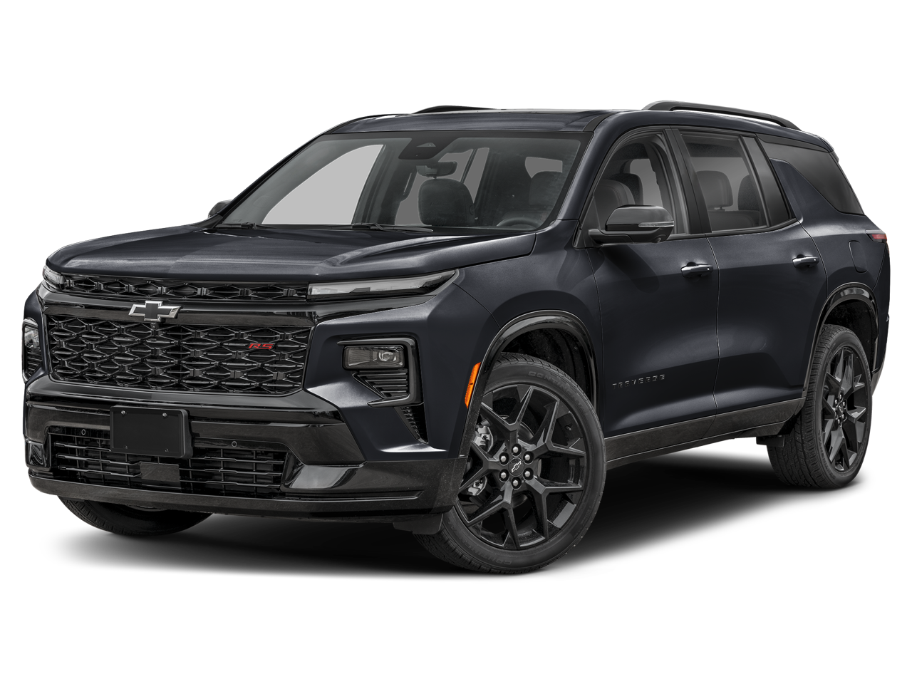 2026 Chevrolet Traverse's photo