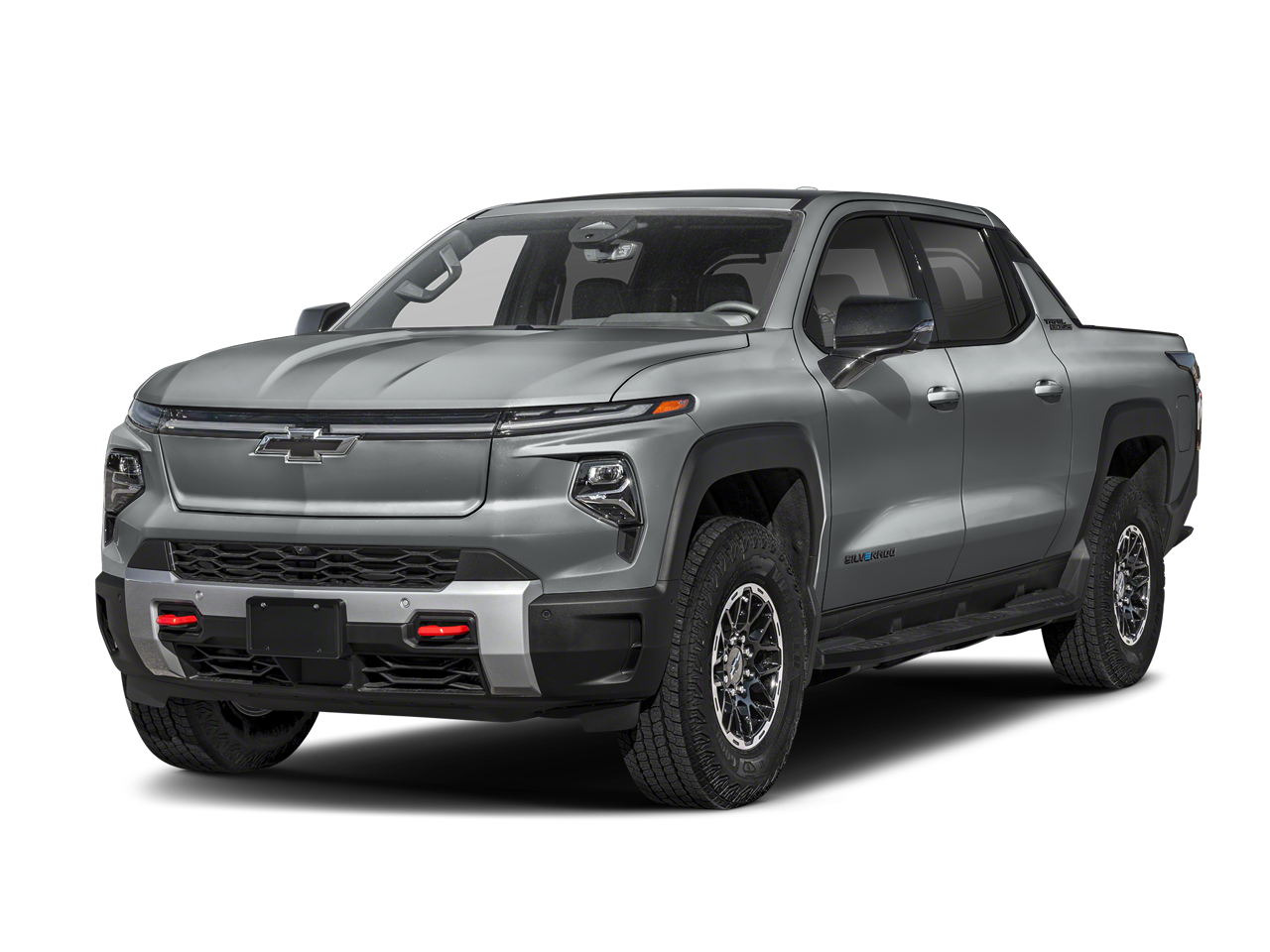 2026 Chevrolet Silverado EV