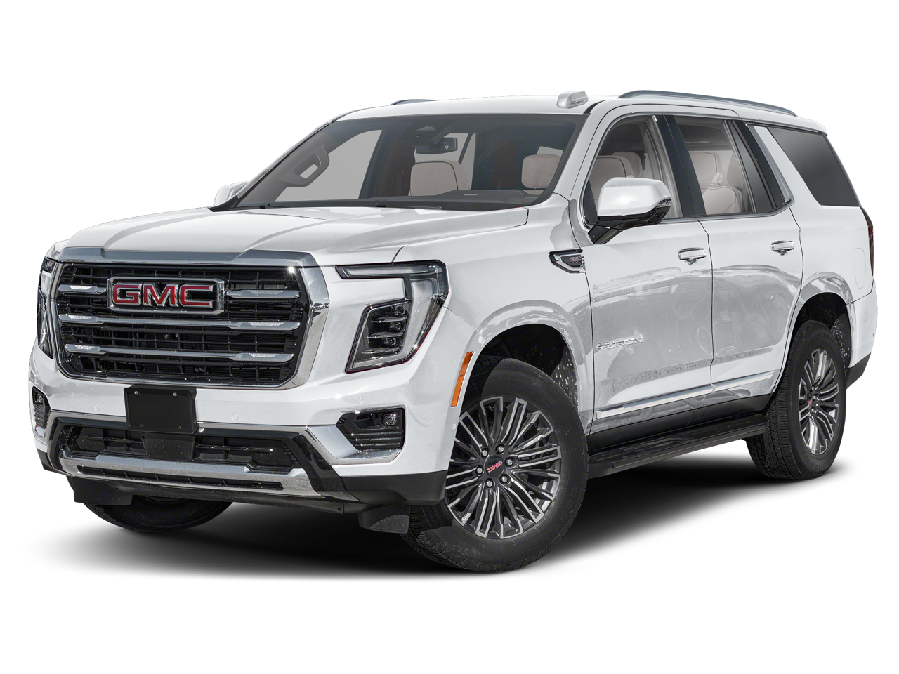2026 GMC Yukon
