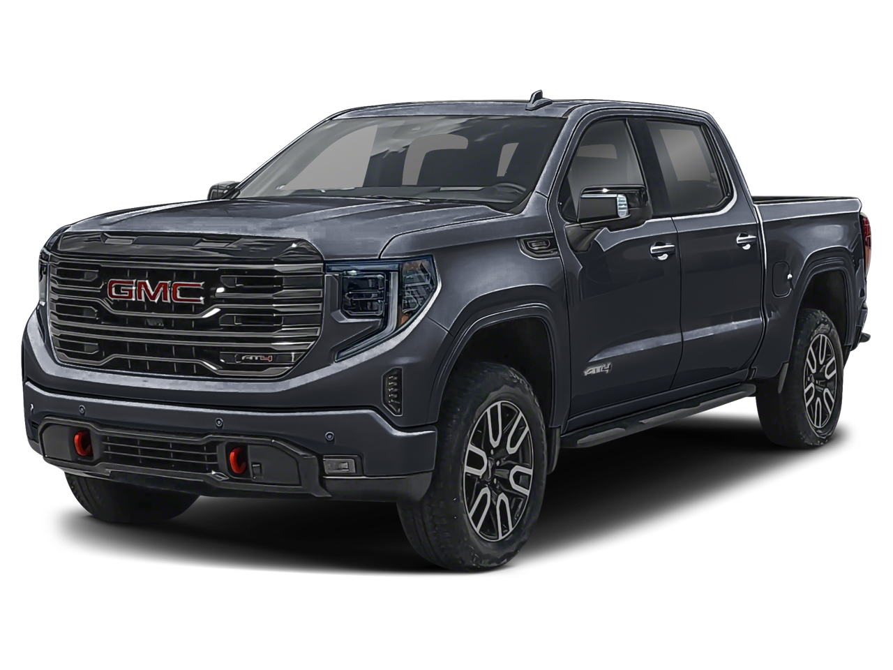 2026 GMC Sierra 4WD Crew Cab Short Box AT4's photo