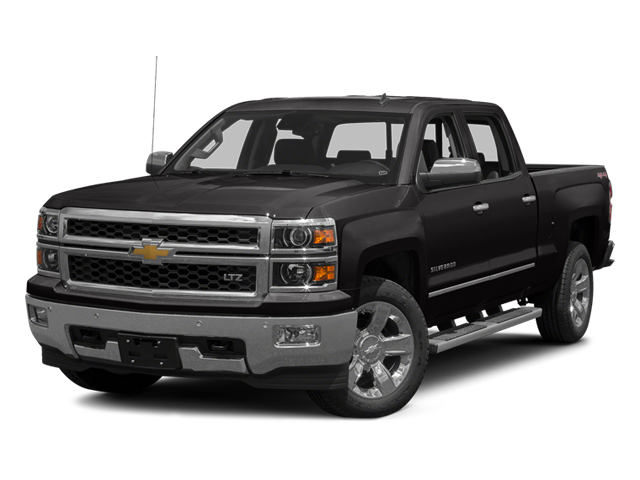2014 Chevrolet Silverado 1500 LT Crew Cab Short Box's photo