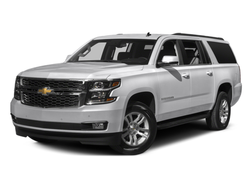 2016 Chevrolet Suburban LS