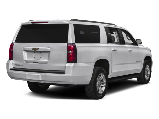 2016 Chevrolet Suburban LS