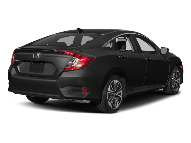 Used 2017 Honda Civic EX-L with VIN 19XFC1F77HE201991 for sale in Reedley, CA
