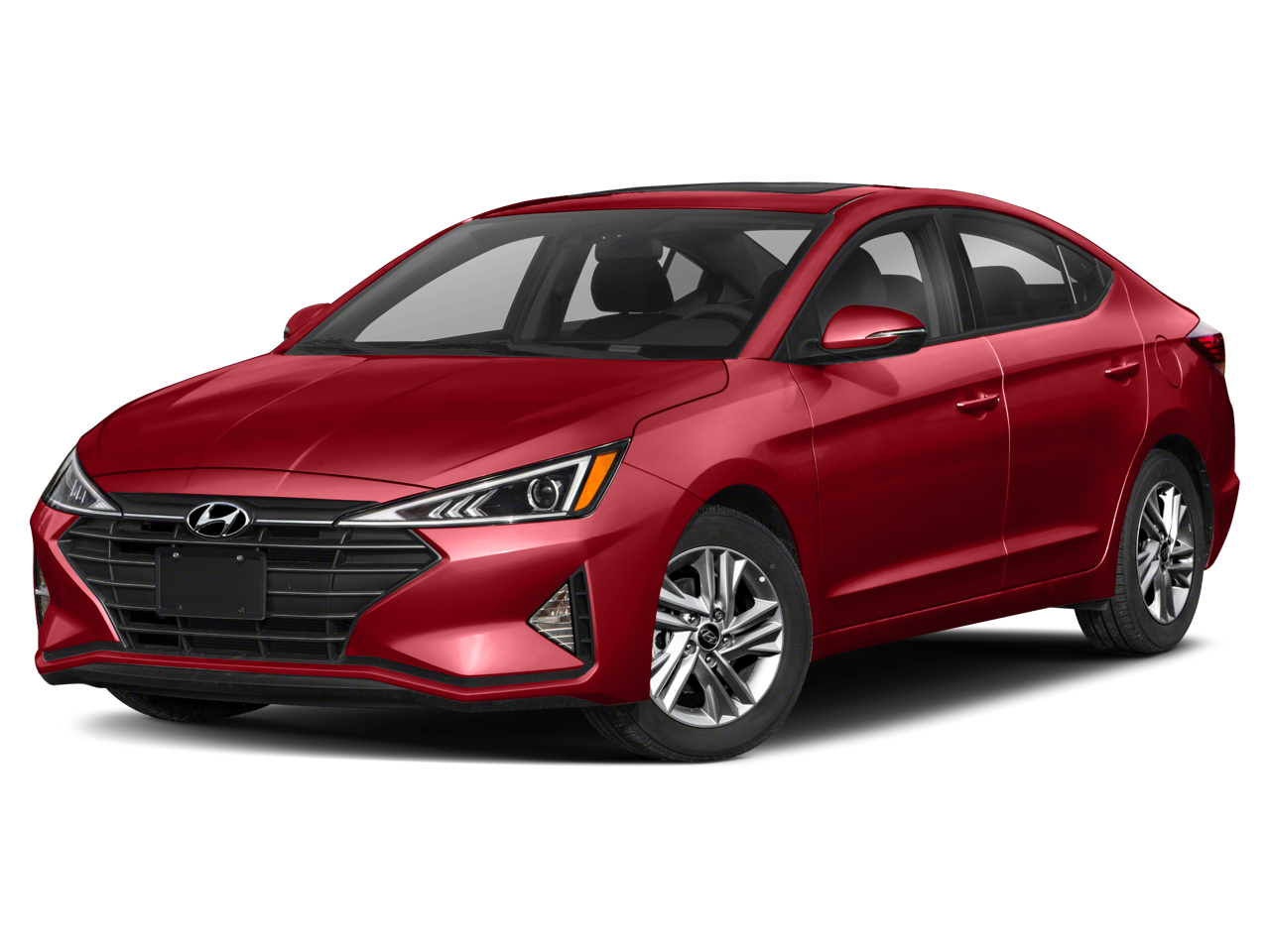2019 Hyundai Elantra 2.0 SE A/T SULEV's photo