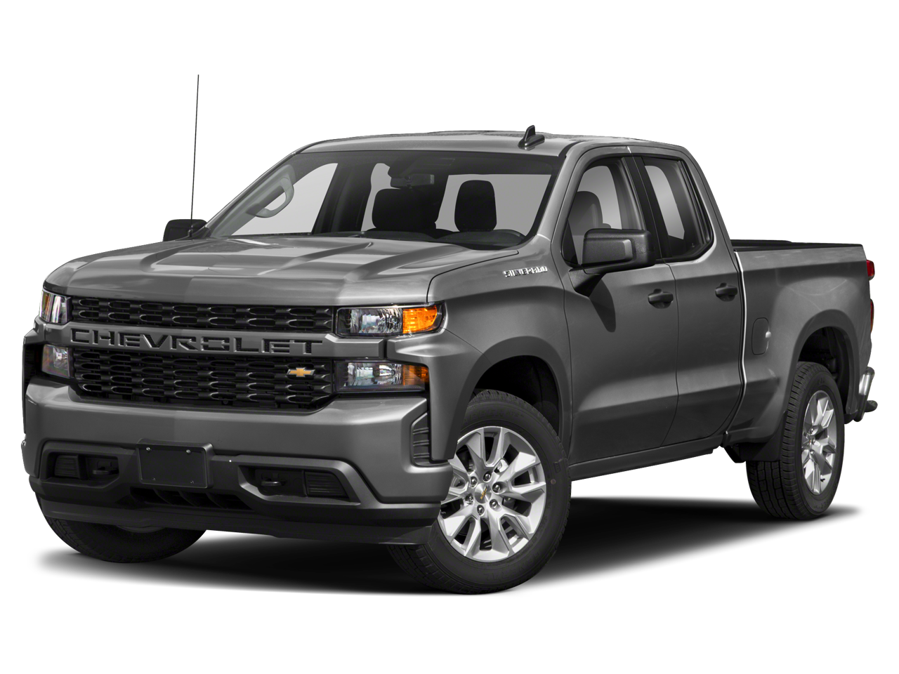 2022 Chevrolet Silverado 1500 Custom Double Cab Std Box's photo