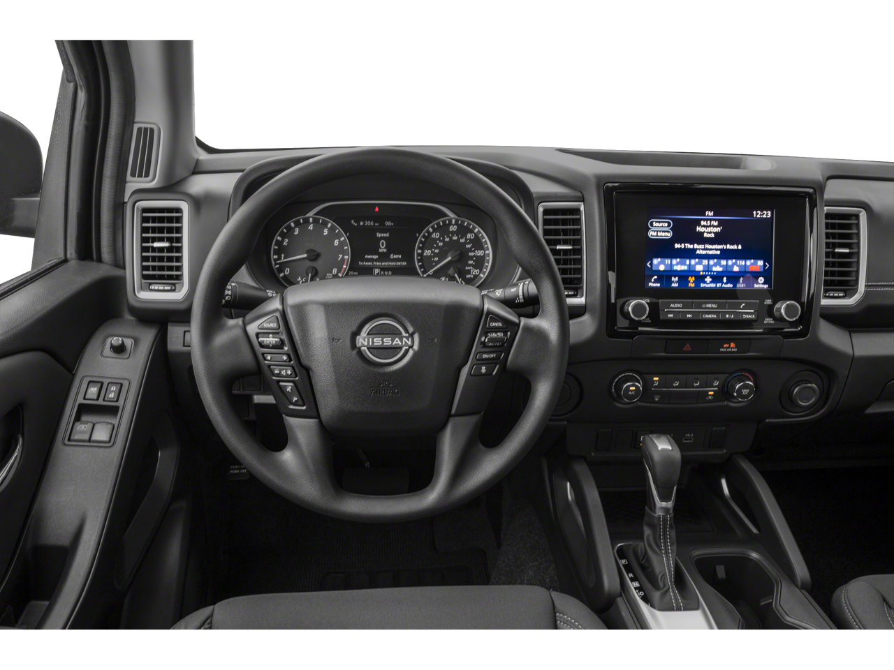 2024 Nissan Frontier King Cab SV 4x2