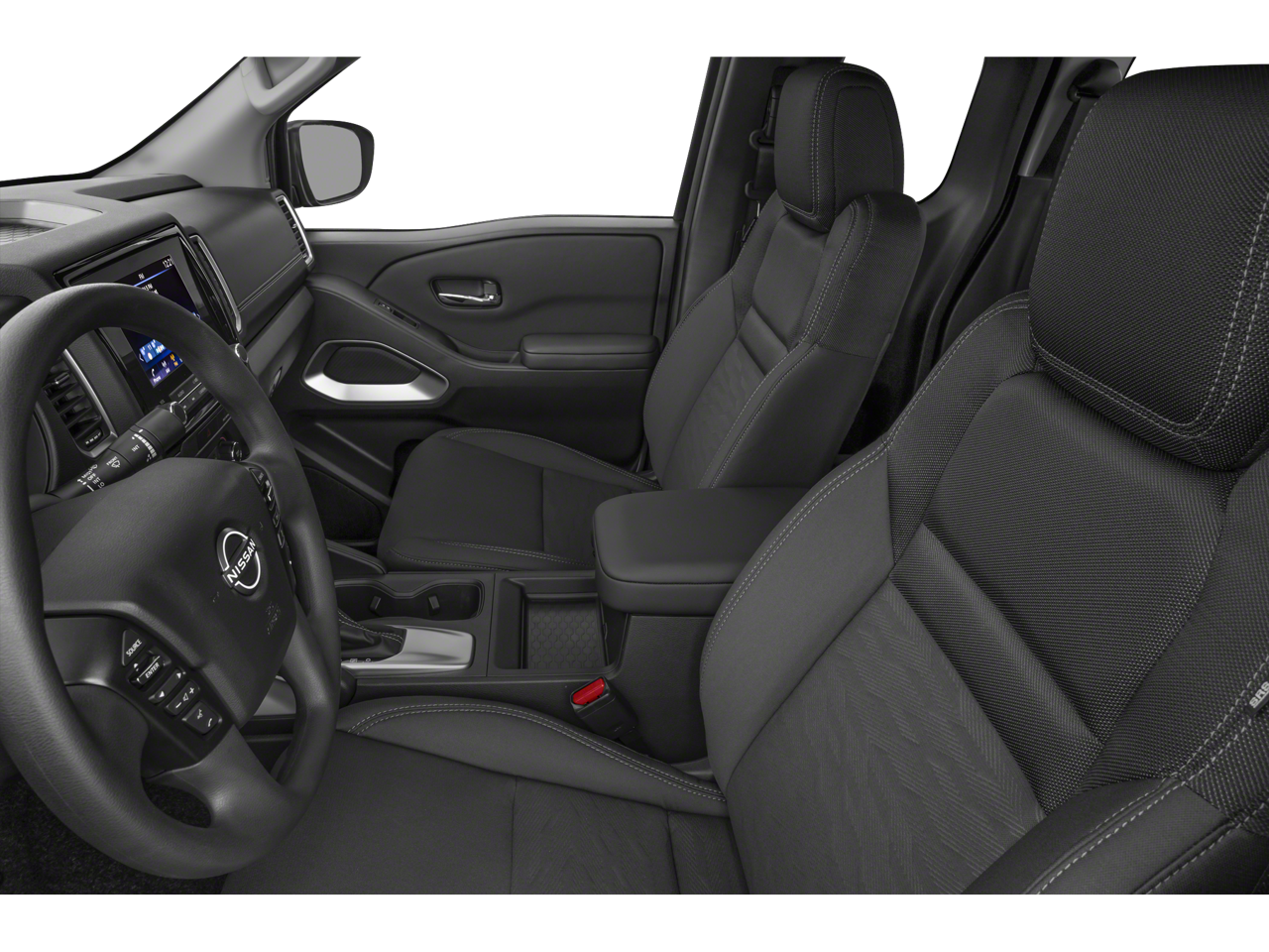 2024 Nissan Frontier King Cab SV 4x2