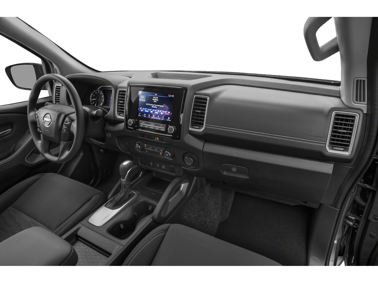 2024 Nissan Frontier King Cab SV 4x2