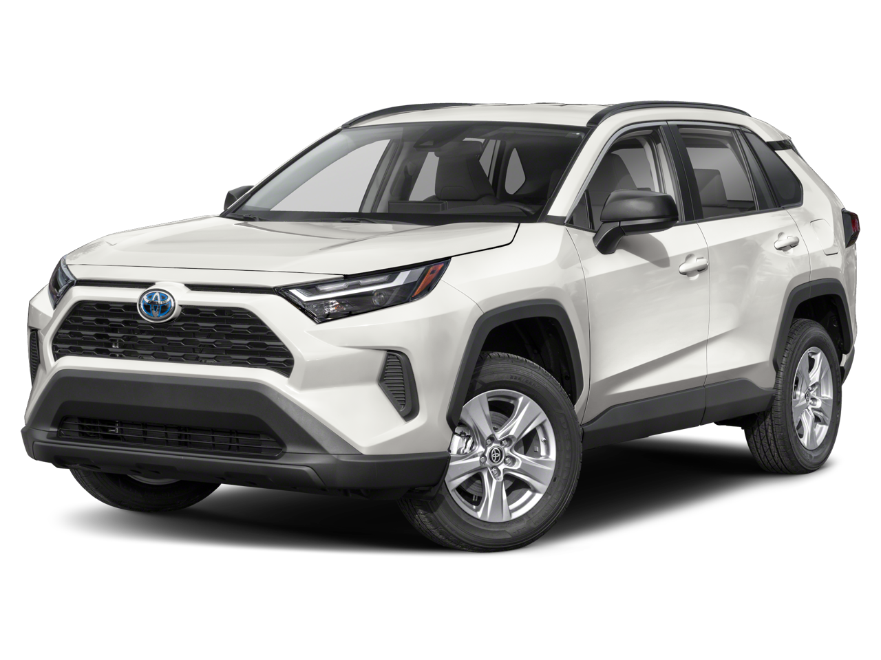 2024 Toyota RAV4 Hybrid LE AWD's photo
