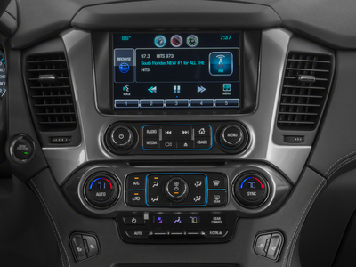 2016 Chevrolet Suburban LS