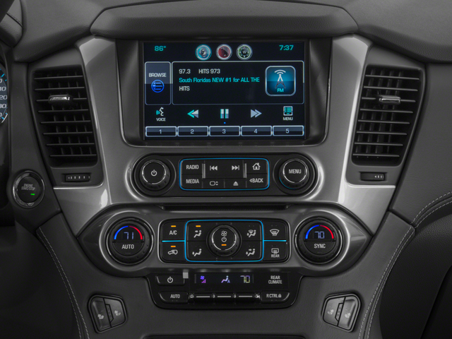 2016 Chevrolet Suburban LS