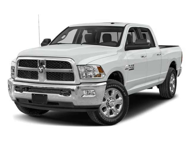 2017 RAM 2500 SLT Crew Cab 4x4 8' Box