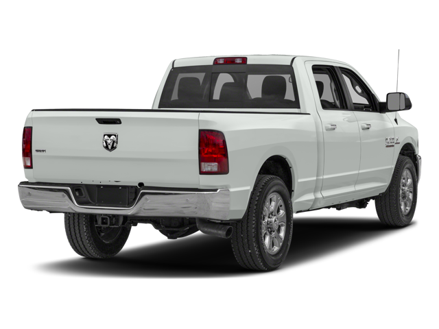 2017 RAM 2500 SLT Crew Cab 4x4 8' Box