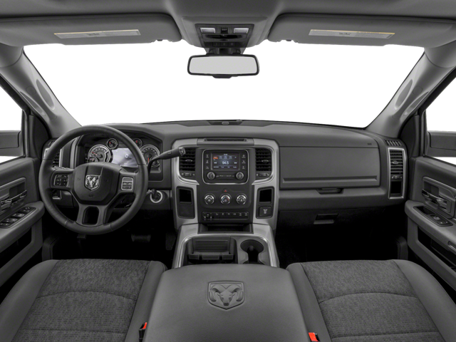 2017 RAM 2500 SLT Crew Cab 4x4 8' Box