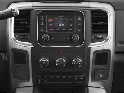 2017 RAM 2500 SLT Crew Cab 4x4 8' Box