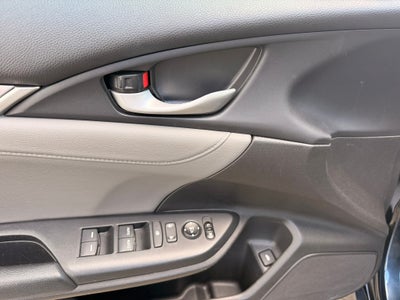2017 Honda Civic Sedan EX-L