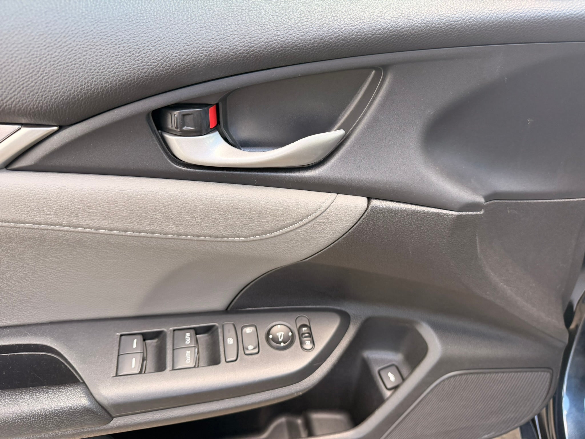 2017 Honda Civic Sedan EX-L