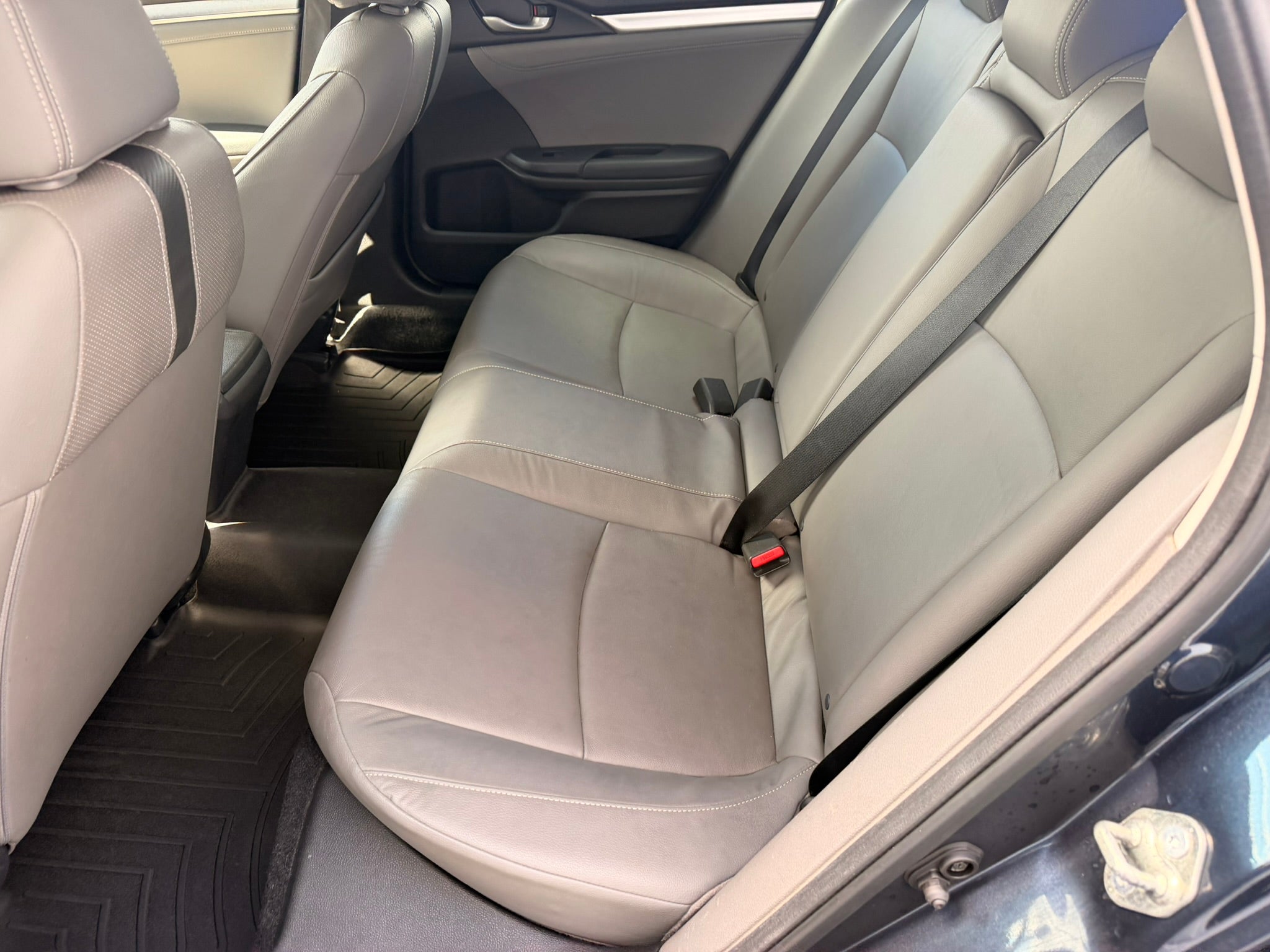 2017 Honda Civic Sedan EX-L