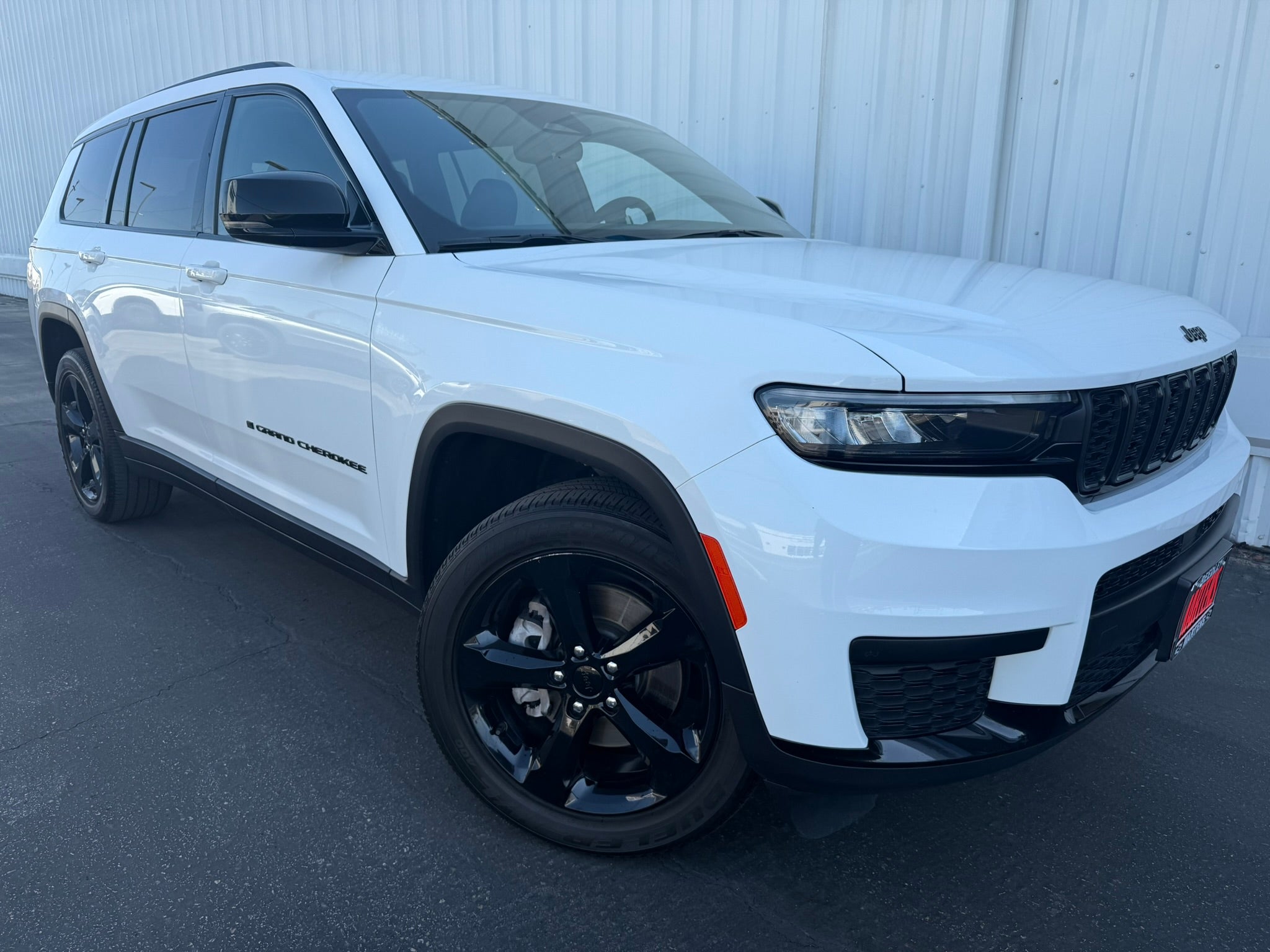 2023 Jeep Grand Cherokee L Altitude 4x4