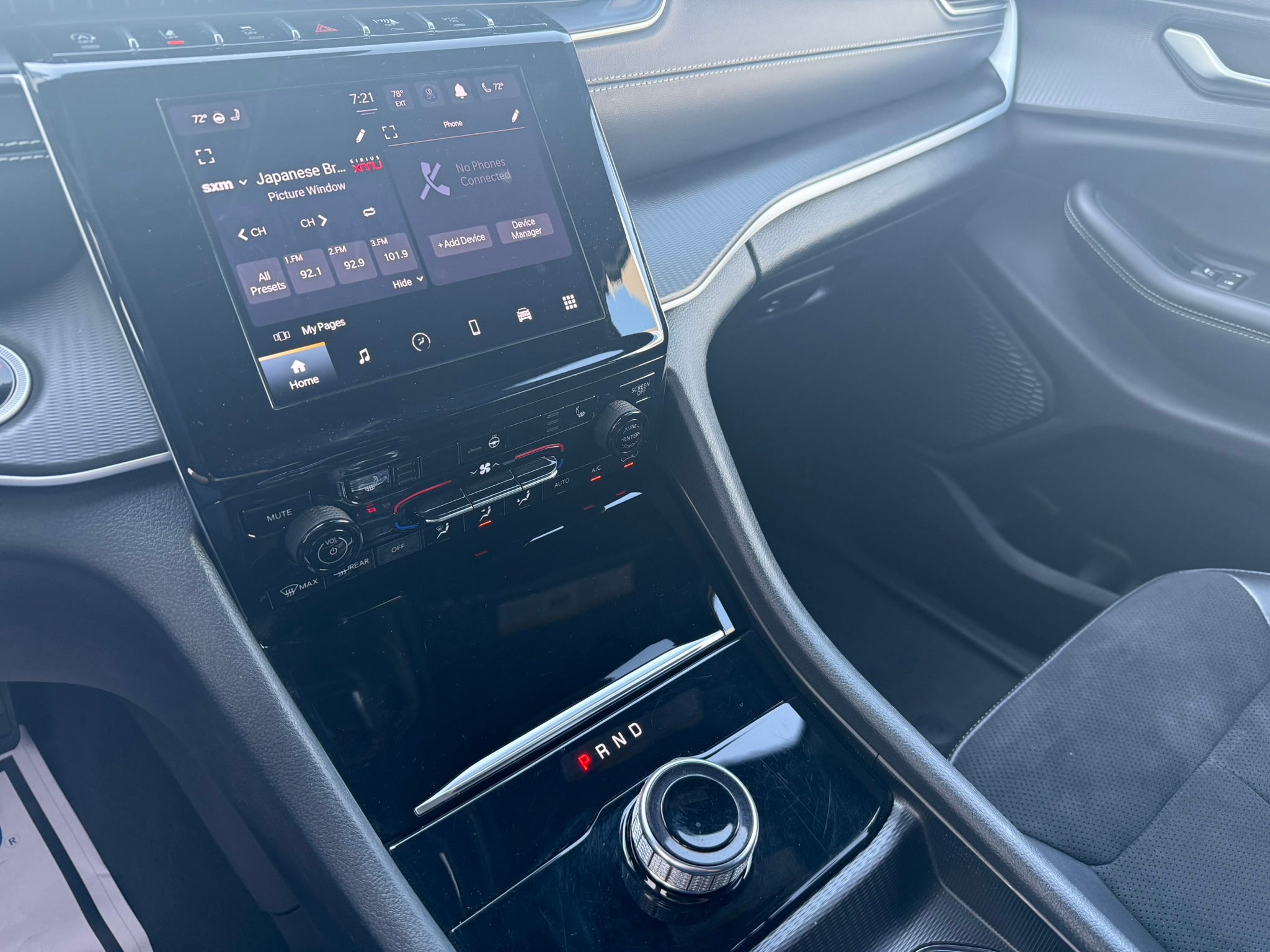 2023 Jeep Grand Cherokee L Altitude 4x4