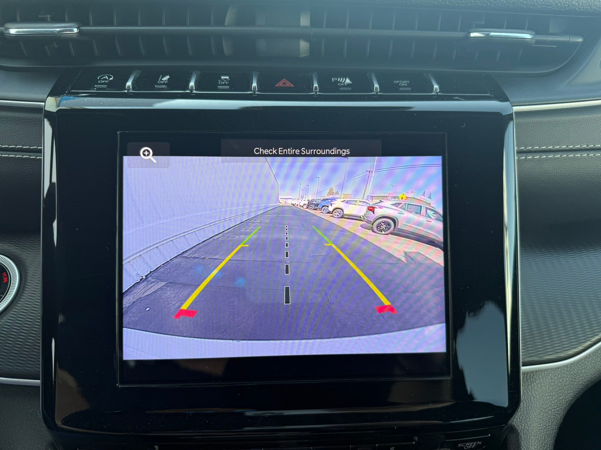 2023 Jeep Grand Cherokee L Altitude 4x4