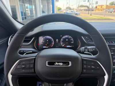 2023 Jeep Grand Cherokee L Altitude 4x4