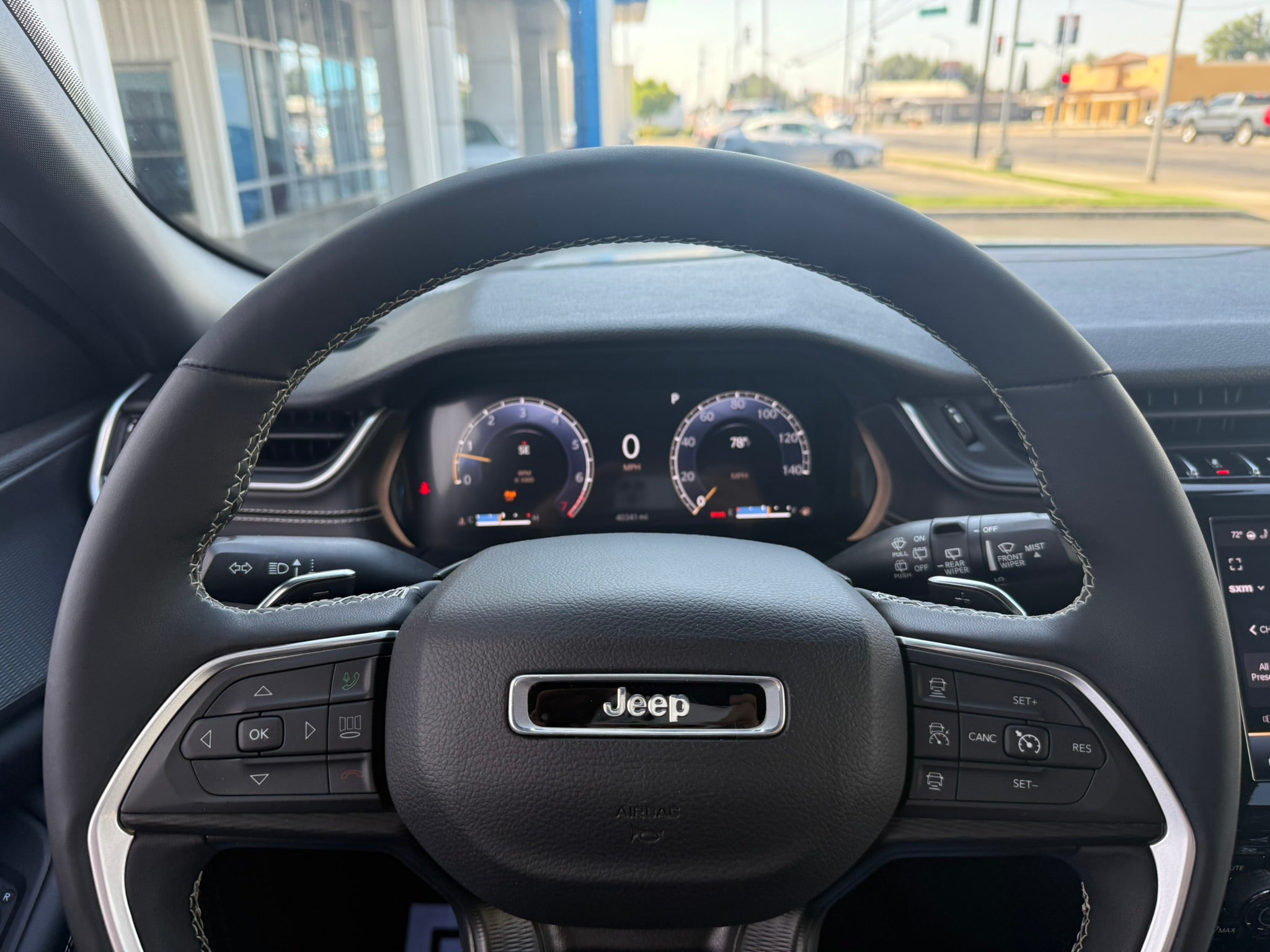 2023 Jeep Grand Cherokee L Altitude 4x4