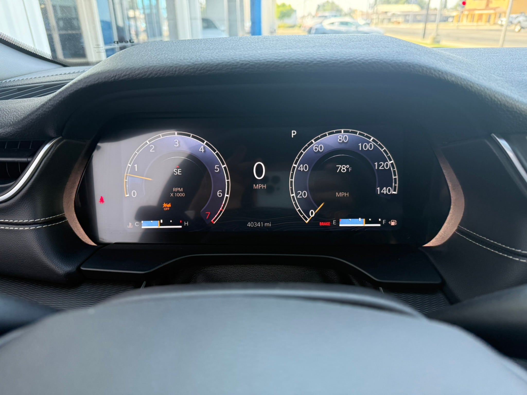 2023 Jeep Grand Cherokee L Altitude 4x4