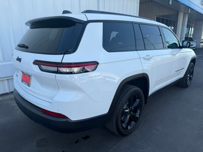 2023 Jeep Grand Cherokee L Altitude 4x4