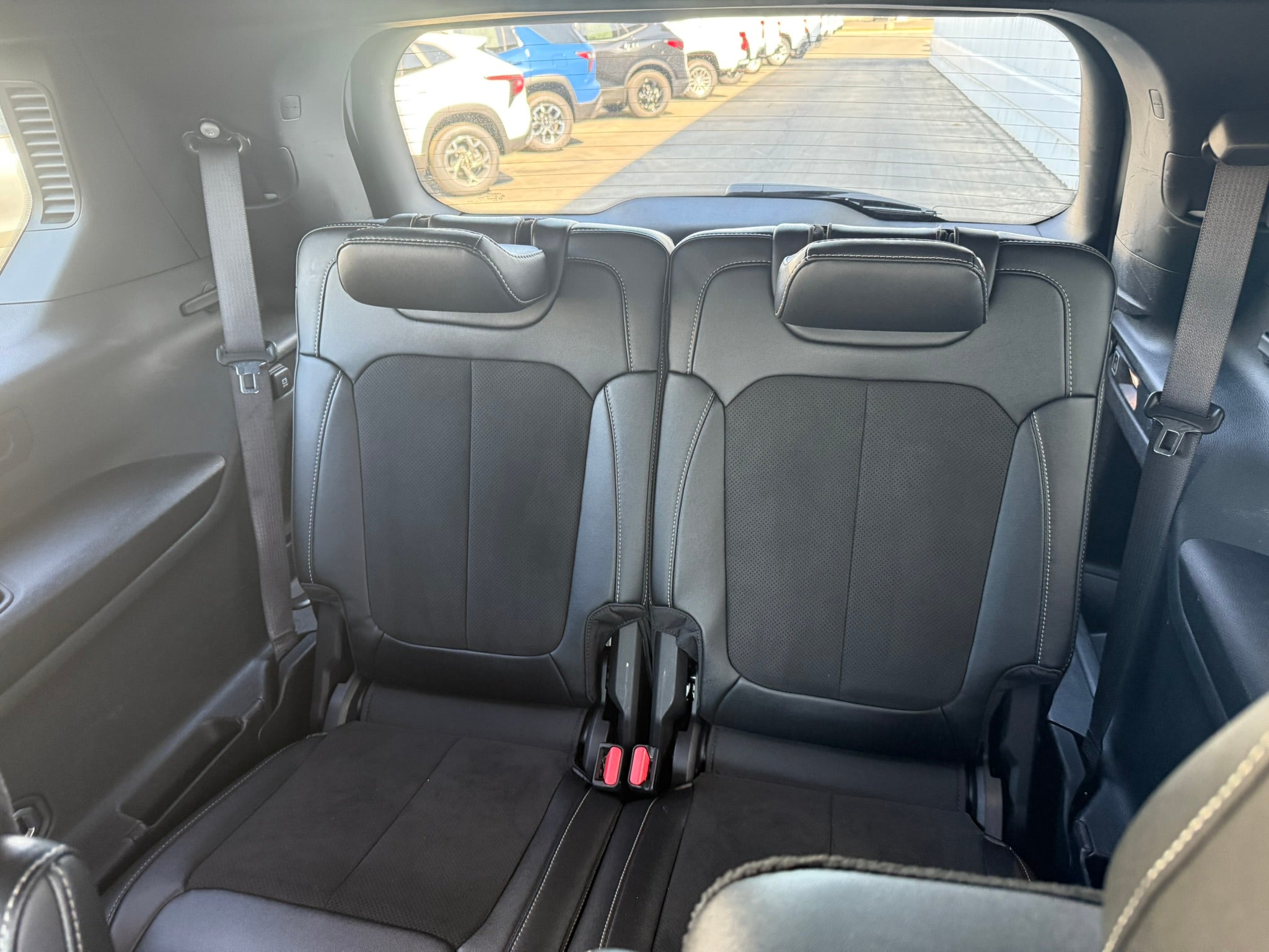 2023 Jeep Grand Cherokee L Altitude 4x4