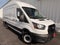 2023 Ford Transit Cargo Van T-250 148" EL Hi Rf 9070 GVWR RWD