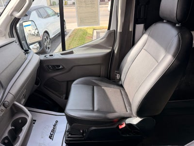 2023 Ford Transit Cargo Van T-250 148" EL Hi Rf 9070 GVWR RWD